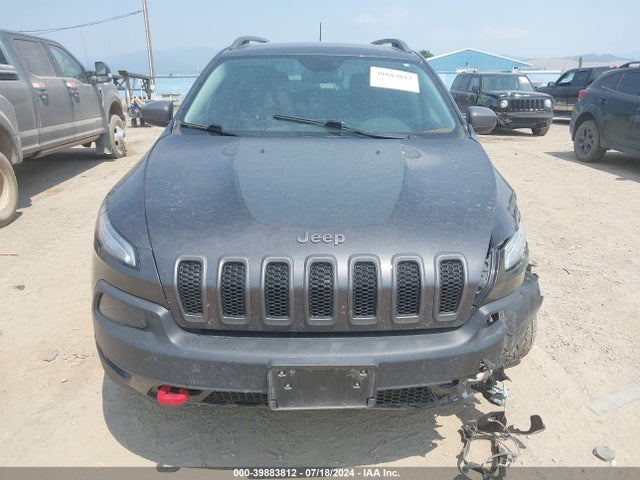 1C4PJMBSXHW521477 Jeep Cherokee Trailhawk 4x4