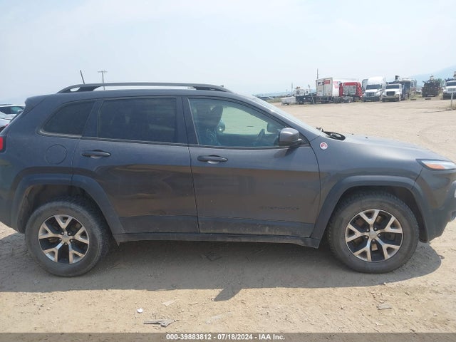 1C4PJMBSXHW521477 Jeep Cherokee Trailhawk 4x4