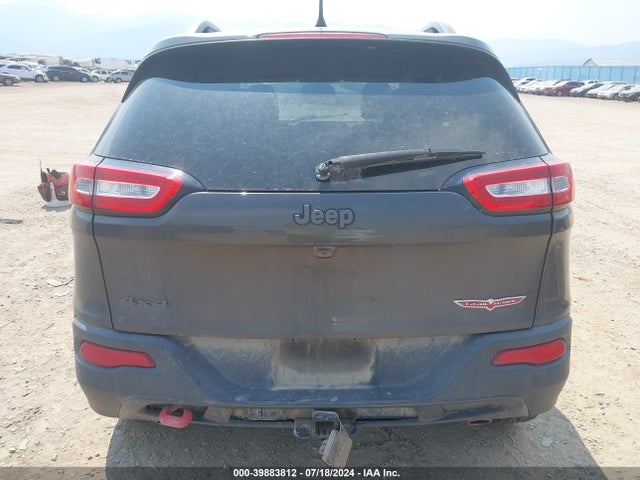 1C4PJMBSXHW521477 Jeep Cherokee Trailhawk 4x4