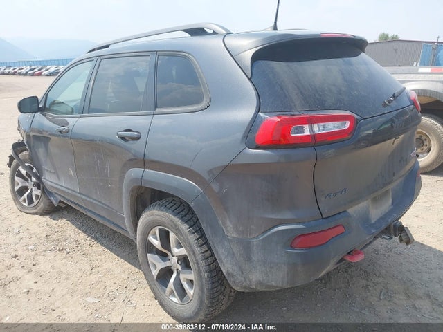 1C4PJMBSXHW521477 Jeep Cherokee Trailhawk 4x4