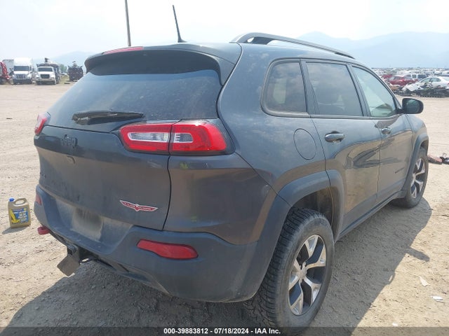 1C4PJMBSXHW521477 Jeep Cherokee Trailhawk 4x4