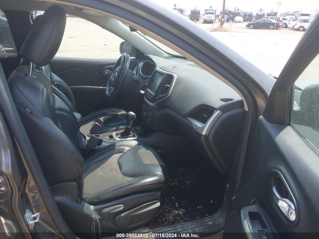 1C4PJMBSXHW521477 Jeep Cherokee Trailhawk 4x4