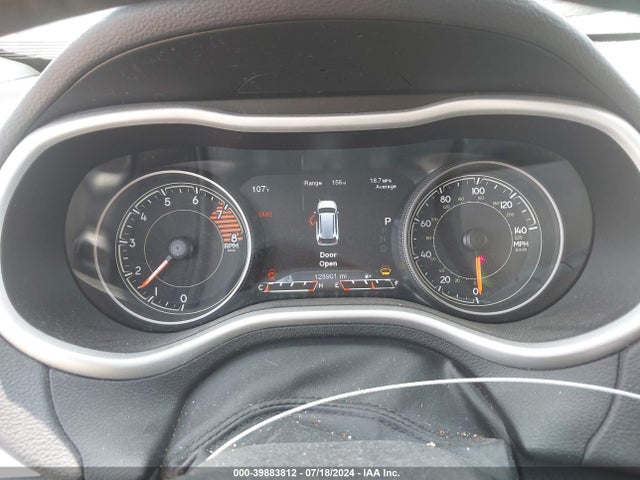 1C4PJMBSXHW521477 Jeep Cherokee Trailhawk 4x4