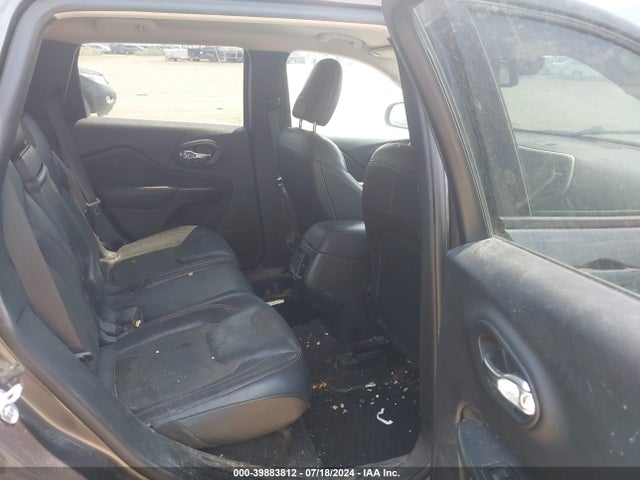 1C4PJMBSXHW521477 Jeep Cherokee Trailhawk 4x4