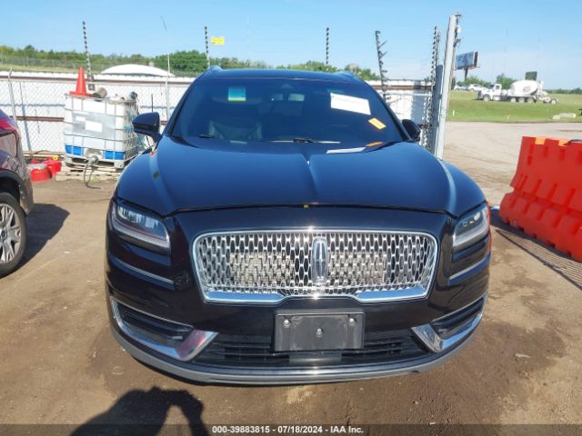 2LMPJ8K90KBL14173 Lincoln Nautilus Select