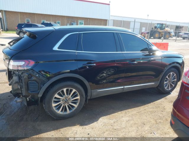 2LMPJ8K90KBL14173 Lincoln Nautilus Select