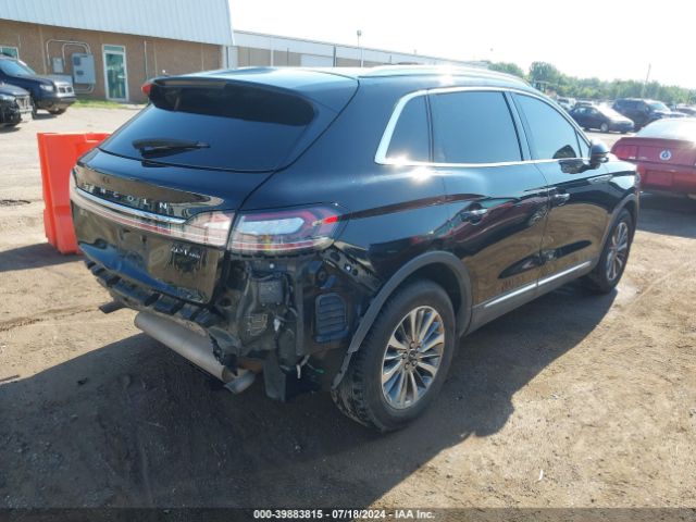 2LMPJ8K90KBL14173 Lincoln Nautilus Select