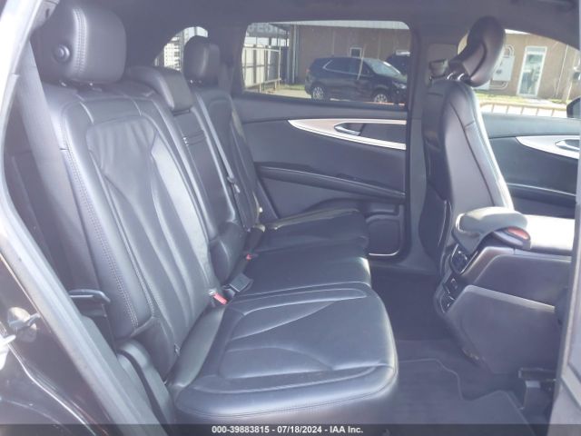 2LMPJ8K90KBL14173 Lincoln Nautilus Select