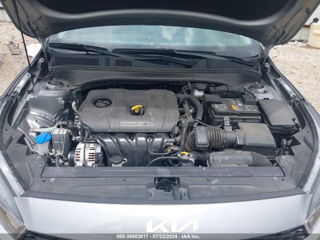KIA Forte Lxs 2023 3KPF24AD8PE649513 Image 10