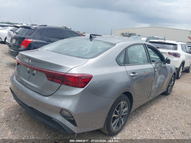 KIA Forte Lxs 2023 3KPF24AD8PE649513 Image 4