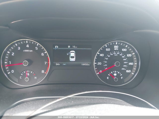 KIA Forte Lxs 2023 3KPF24AD8PE649513 Image 7
