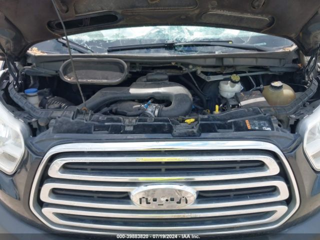 1FBZX2YM7FKA58842 Ford Transit-350 Xlt