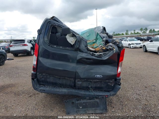 1FBZX2YM7FKA58842 Ford Transit-350 Xlt