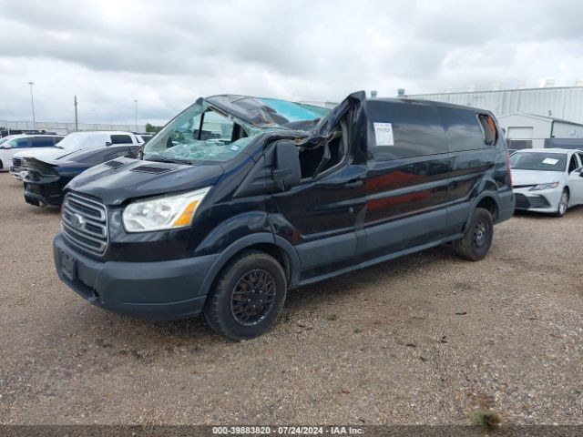 1FBZX2YM7FKA58842 Ford Transit-350 Xlt