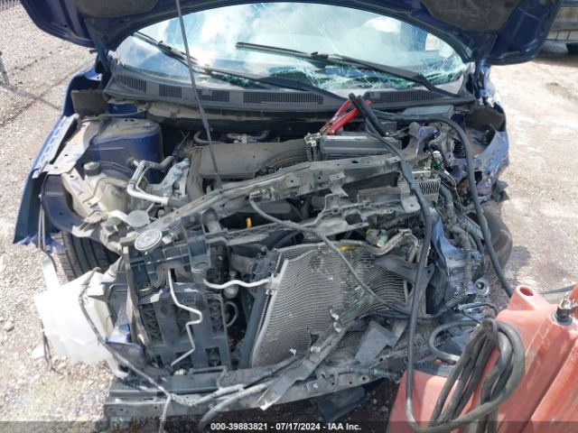 JN1BJ1CP1JW183706 Nissan Rogue Sport S
