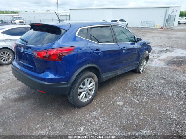 JN1BJ1CP1JW183706 Nissan Rogue Sport S