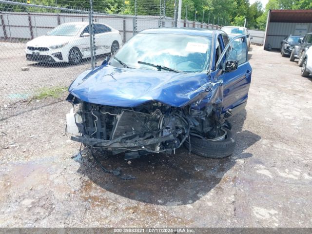 JN1BJ1CP1JW183706 Nissan Rogue Sport S
