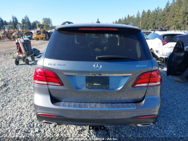 4JGDA5GB0HA882145 Mercedes-Benz Gle 400 4matic