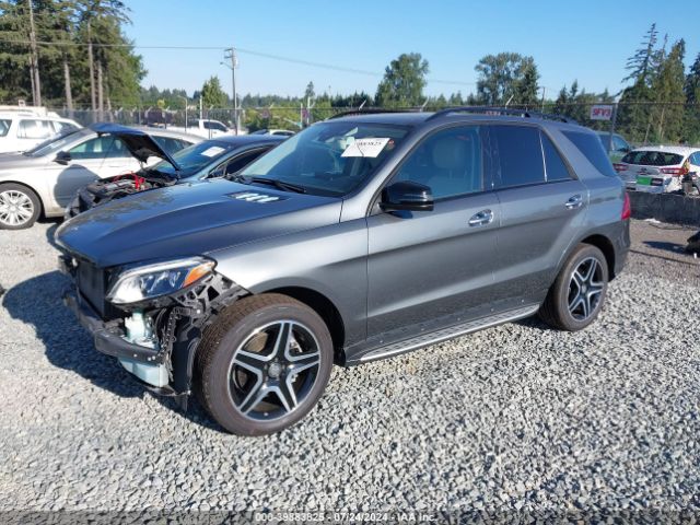 4JGDA5GB0HA882145 Mercedes-Benz Gle 400 4matic