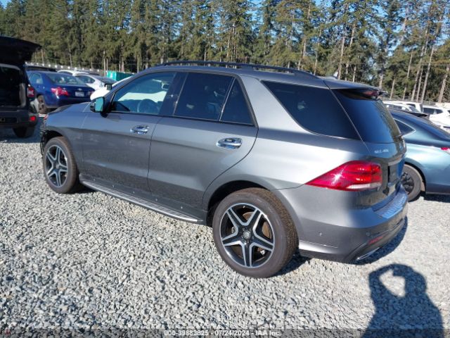 4JGDA5GB0HA882145 Mercedes-Benz Gle 400 4matic