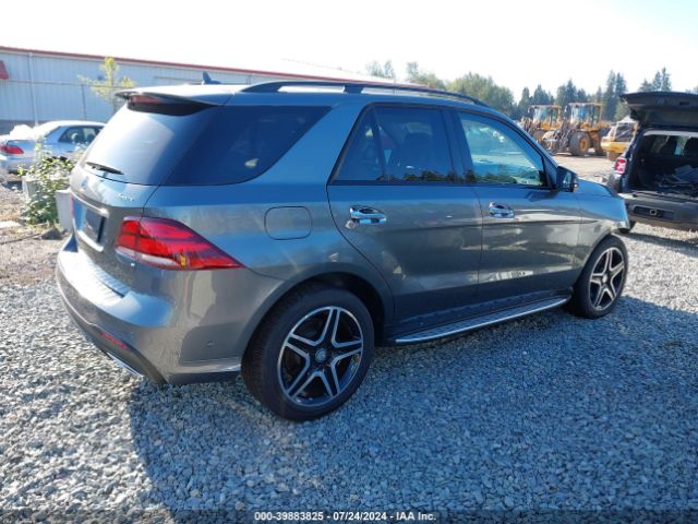 4JGDA5GB0HA882145 Mercedes-Benz Gle 400 4matic