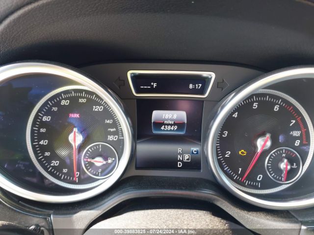 4JGDA5GB0HA882145 Mercedes-Benz Gle 400 4matic