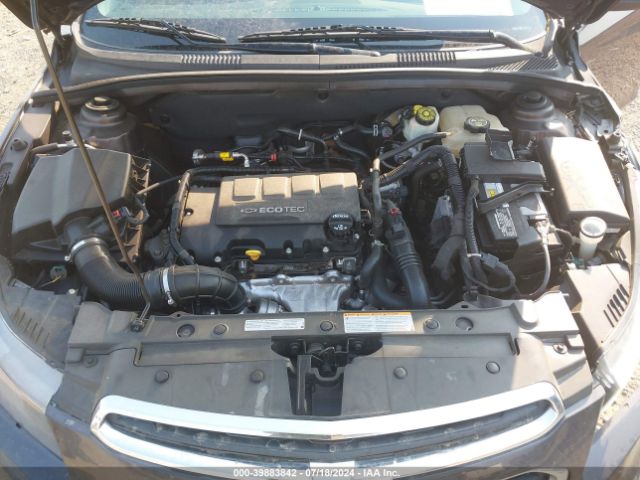 1G1PH5SB9F7275197 Chevrolet Cruze Eco Auto