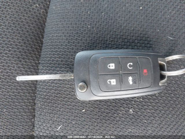 1G1PH5SB9F7275197 Chevrolet Cruze Eco Auto