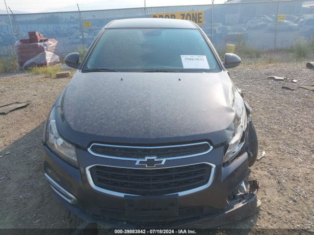 1G1PH5SB9F7275197 Chevrolet Cruze Eco Auto