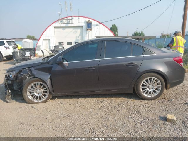 1G1PH5SB9F7275197 Chevrolet Cruze Eco Auto