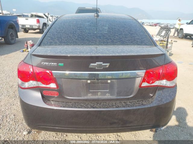 1G1PH5SB9F7275197 Chevrolet Cruze Eco Auto