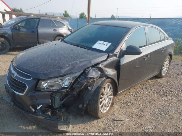 1G1PH5SB9F7275197 Chevrolet Cruze Eco Auto
