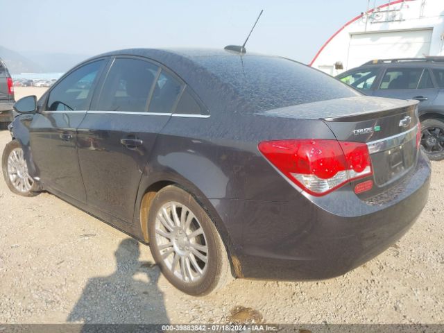 1G1PH5SB9F7275197 Chevrolet Cruze Eco Auto