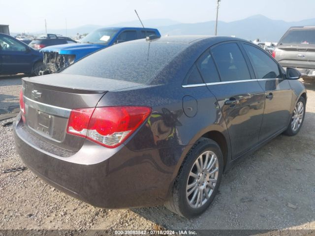 1G1PH5SB9F7275197 Chevrolet Cruze Eco Auto
