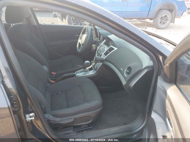 1G1PH5SB9F7275197 Chevrolet Cruze Eco Auto
