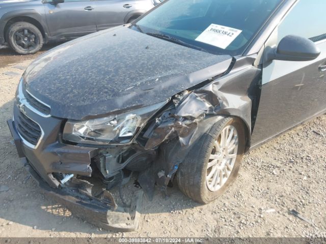 1G1PH5SB9F7275197 Chevrolet Cruze Eco Auto