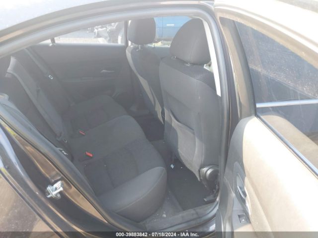 1G1PH5SB9F7275197 Chevrolet Cruze Eco Auto