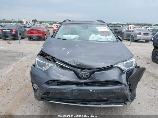 Toyota Rav4 Xle 2018 JTMWFREV1JJ210071 Image 6