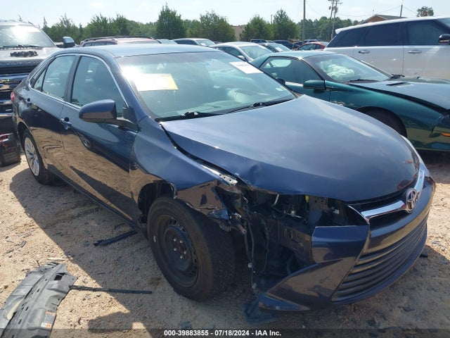 Toyota CAMRY LE 2016 4T4BF1FK2GR527693 main image