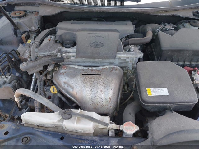Toyota CAMRY LE 2016 4T4BF1FK2GR527693 Image 10