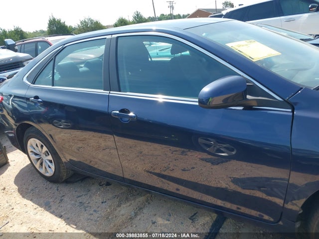 Toyota CAMRY LE 2016 4T4BF1FK2GR527693 Image 14