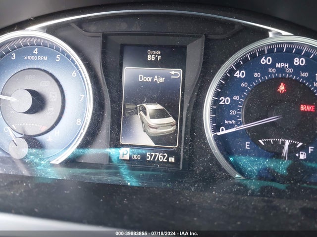 Toyota CAMRY LE 2016 4T4BF1FK2GR527693 Image 16