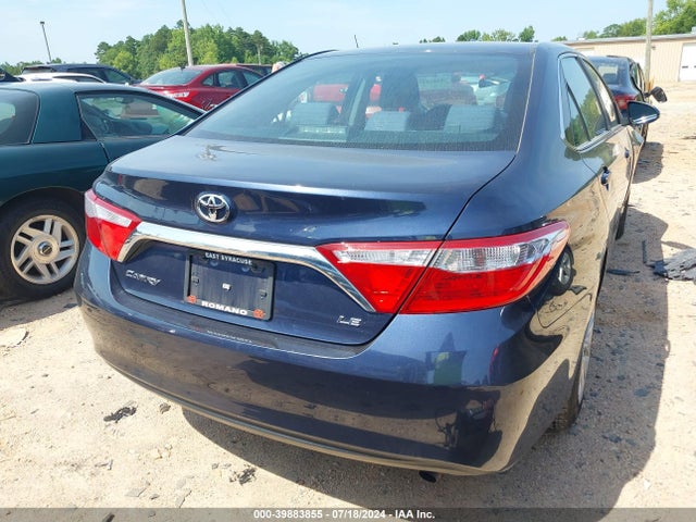 Toyota CAMRY LE 2016 4T4BF1FK2GR527693 Image 17