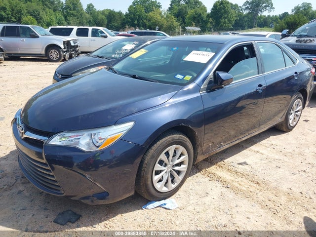 Toyota CAMRY LE 2016 4T4BF1FK2GR527693 Image 2