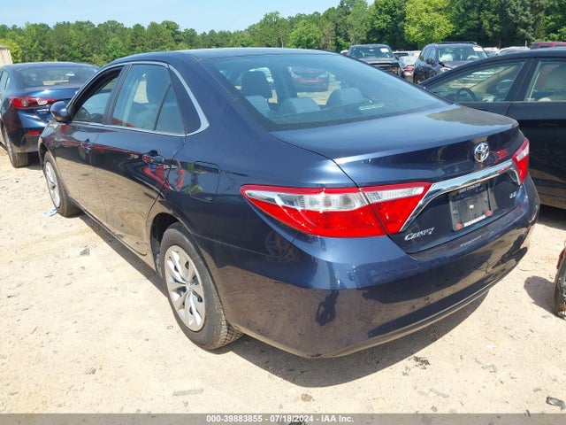 Toyota CAMRY LE 2016 4T4BF1FK2GR527693 Image 3
