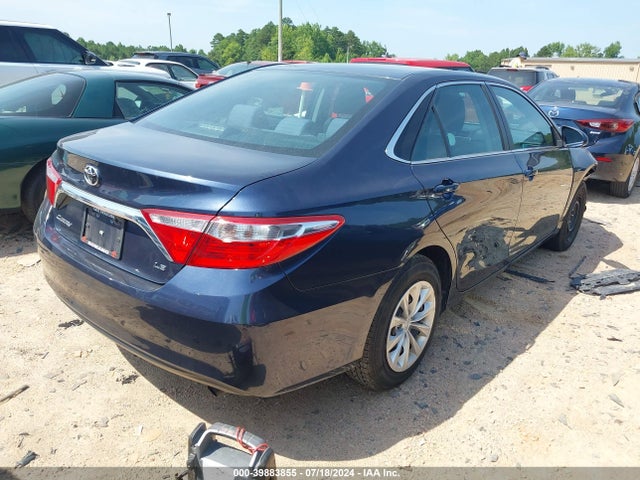 Toyota CAMRY LE 2016 4T4BF1FK2GR527693 Image 4