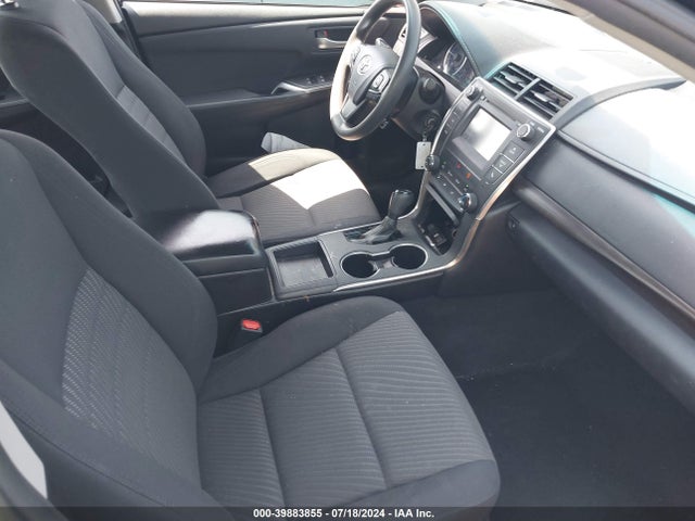 Toyota CAMRY LE 2016 4T4BF1FK2GR527693 Image 5