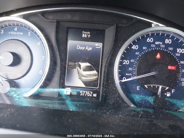 Toyota CAMRY LE 2016 4T4BF1FK2GR527693 Image 7