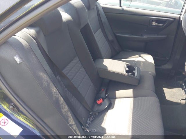 Toyota CAMRY LE 2016 4T4BF1FK2GR527693 Image 8