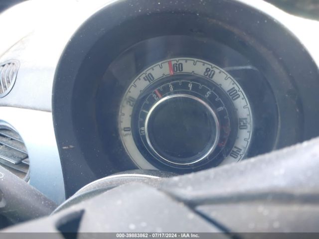 3C3CFFAR9FT652398 Fiat 500 POP